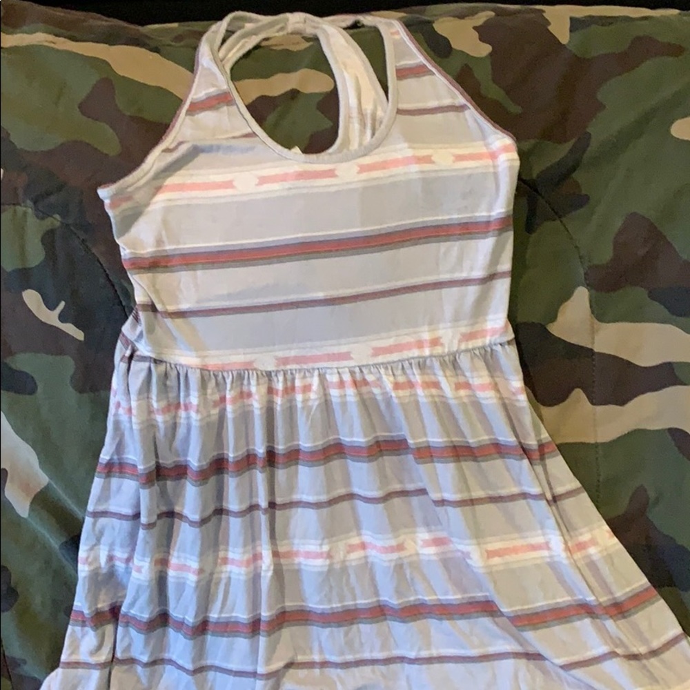 Sun dress